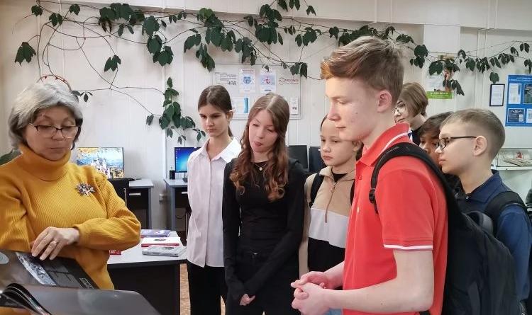 Экскурсия в мир знаний