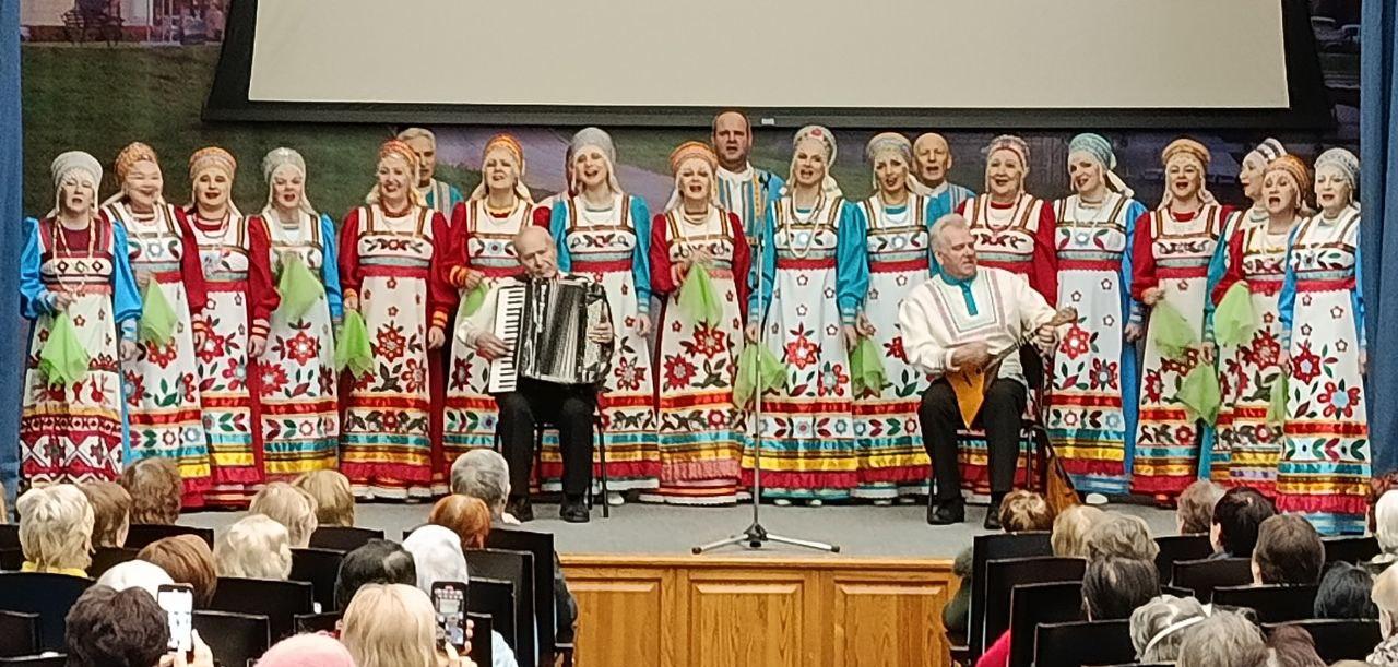 Зимушка-зима